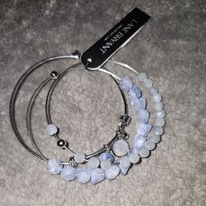 Bangle Bracelet set of 3